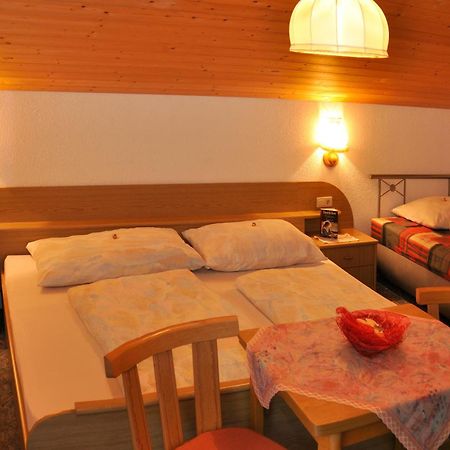 Hotel Haus Alpenruh Sankt Leonhard im Pitztal Exteriér fotografie