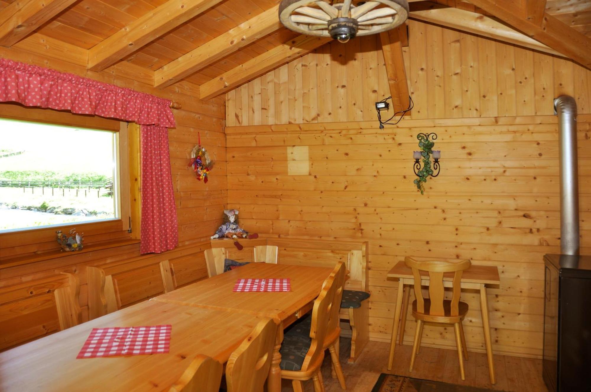 Hotel Haus Alpenruh Sankt Leonhard im Pitztal Exteriér fotografie